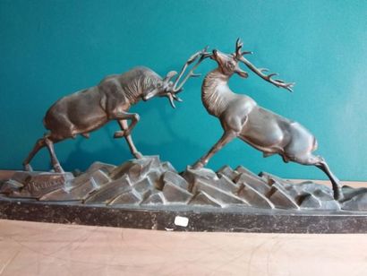 IRENEE .ROCHARD (1906-1984)
Sujet en bronze...