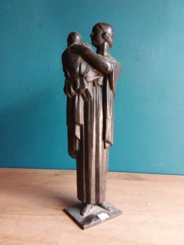 MARCEL C. RENARD (1893-1974)
Maternité
Sujet...