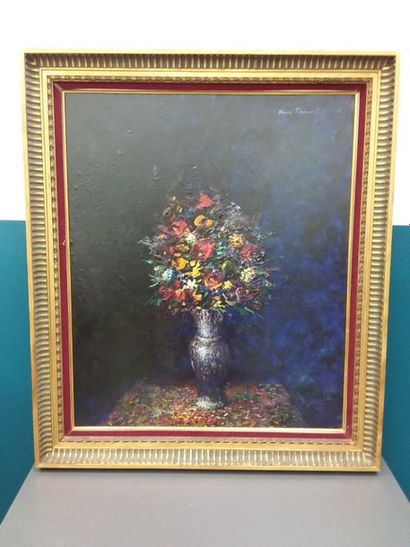 Henri OLIVE-TAMARI (1898-1980)
Bouquet de...