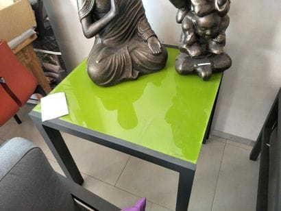 PROLOISIRS
Table balcon MT, la structure...