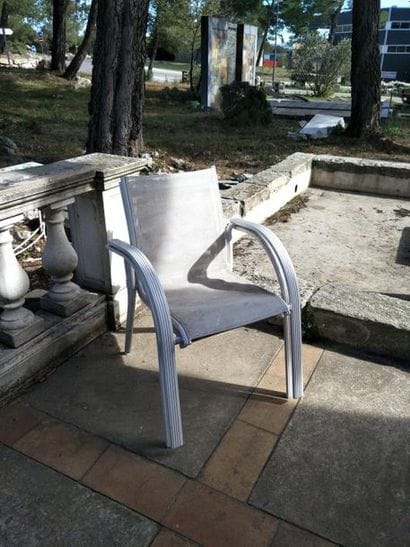 KETTLER
Ensemble comprenant une table Ronde,...