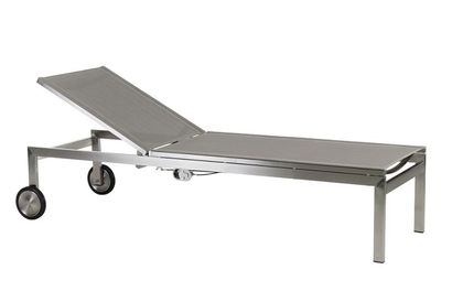RIVE BLEUE
Bain de soleil, structure en inox,...