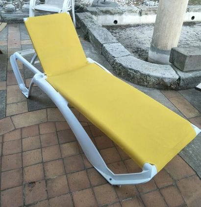RESOL
Bains de soleil MARINA structure en...