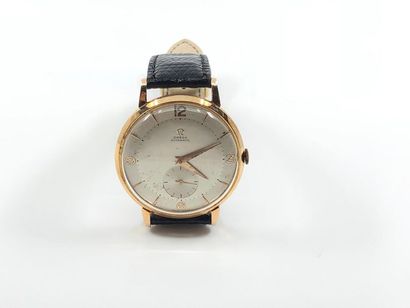 OMEGA
Montre chronographe bracelet pour homme,...