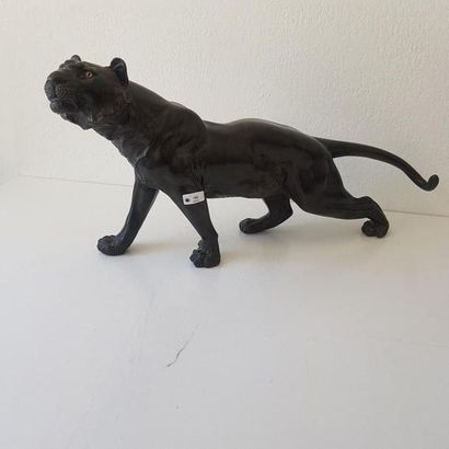 TRAVAIL ASIATIQUE XIXème SIECLE
Tigre aux...