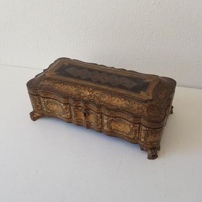TRAVAIL INDOCHINOIS FIN XIXème SIECLE
Coffret...