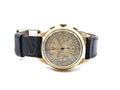 ROLEX chronographe antimagnétique 
Boîtier...