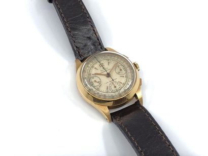ROLEX chronographe antimagnétique 
Boîtier...
