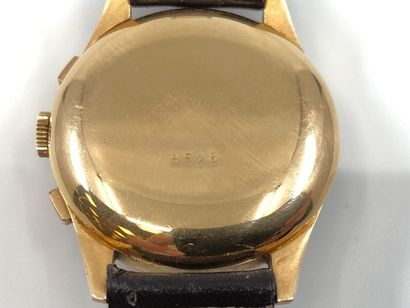 ROLEX chronographe antimagnétique 
Boîtier...