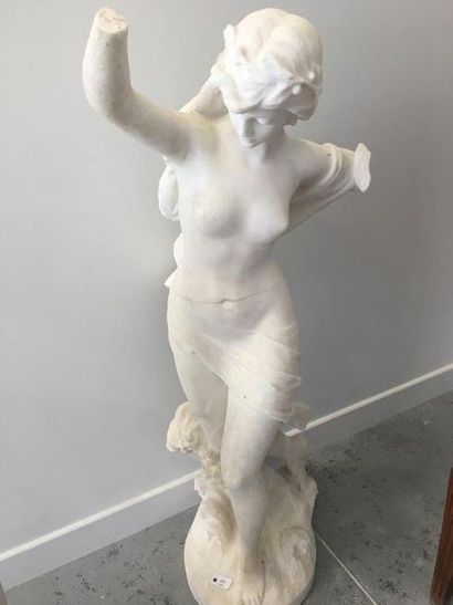 A.PIAZZA (fin XIX- début Xxème SIECLE)
Vénus...