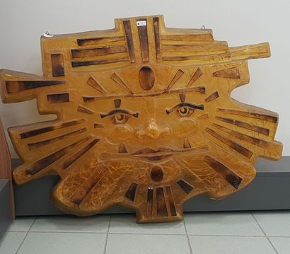 Pierre CHAPO (1927-1987) CHAPO CREATION
Paire...
