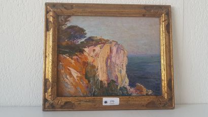 D'après Paul LEVERE (1875-1949)
Roché de...