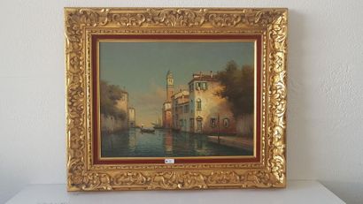 Eloi Georges Colette BOUVARD (XX)
Vue de...