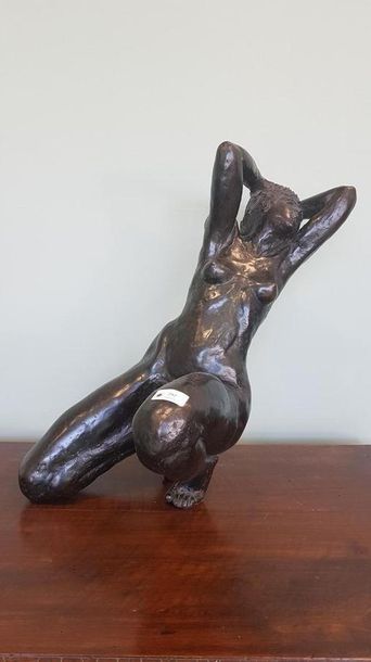 Jean-Philippe RICHARD (1947)
Sculpture à...