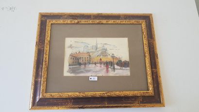 Jacques LIEVIN - dit GALIEN LALOUE (1854-1941)
Notre...