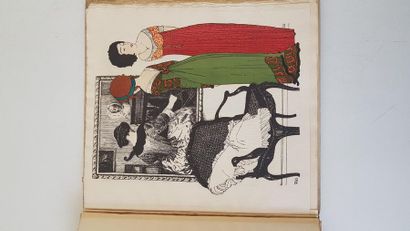 PAUL IRIBE 
Les robes de Paul Poiret 
Paris...