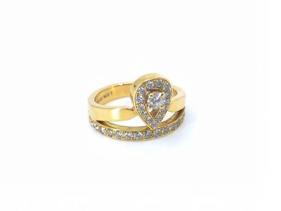 CHAUMET modèle Joséphine
BAGUE en or jaune...