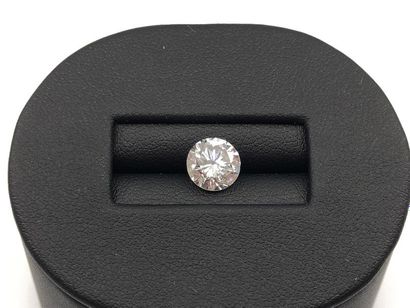 DIAMANT 
sur papier de 1,94 ct G/SI 2