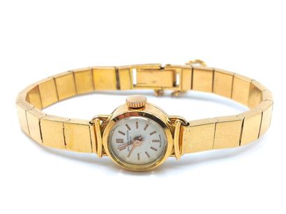 BAUME ET MERCIER Geneve
Montre bracelet de...