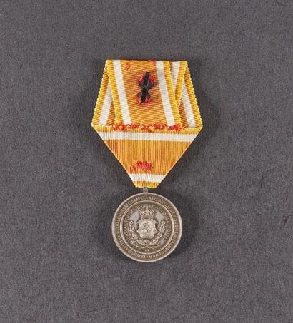 MÉDAILLE DE LA SOCIÉTÉ D'ÉCONOMIE FINLANDAISE...