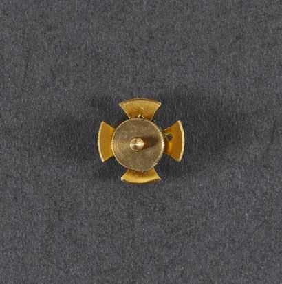 GARDE IMPÉRIALE.
RÉGIMENT FINLANDAIS.
Insigne...