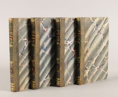 GOETHE, Johann-Wolfgang von. Wilhelm Meister....