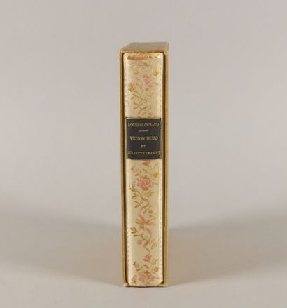 HUGO (VICTOR) AND JULIETTE DROUET. From the...