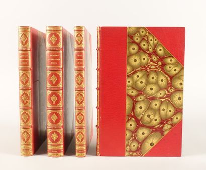 UZANNE Octave]. ACADEMY OF FINE BOOKS. ANNALES...