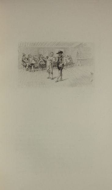 HAMILTON Antoine. Memoirs of the count of...