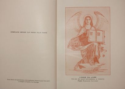 ROUVEYRE Édouard. Necessary knowledge for...