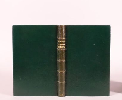 STENDHAL. The Abbess of Castro. By M. de...
