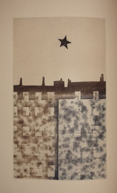 GIDE André. Paludes. Paris, NRF, 1930] in-4,...