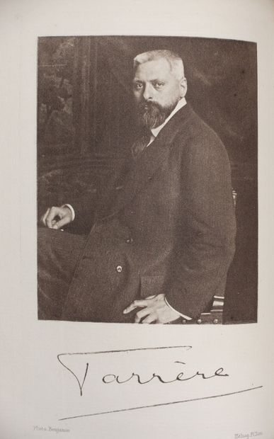 FARRÈRE Claude. Thomas l'Agnelet, gentleman...