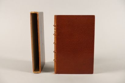 HUYSMANS Joris-Karl. Le Drageoir à épices....