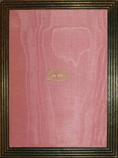 GIDE André. L'École des Femmes. Paris, NRF,...