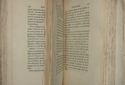 STENDHAL]. Letters written from Vienna in...