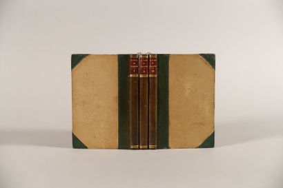 DUMAS Alexandre. La Dame de volupté (la comtesse...