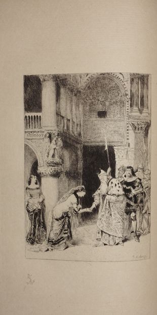 HOFFMANN Ernest-Theodor-Amadeus. Fantastic...