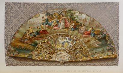 UZANNE Octave. The Fan. - The Umbrella. The...