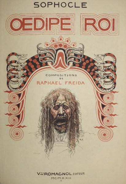 SOPHOCLE. Oedipus King. Literal translation...