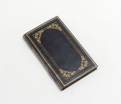 VIGNY Alfred de. Chatterton, drama. Paris,...