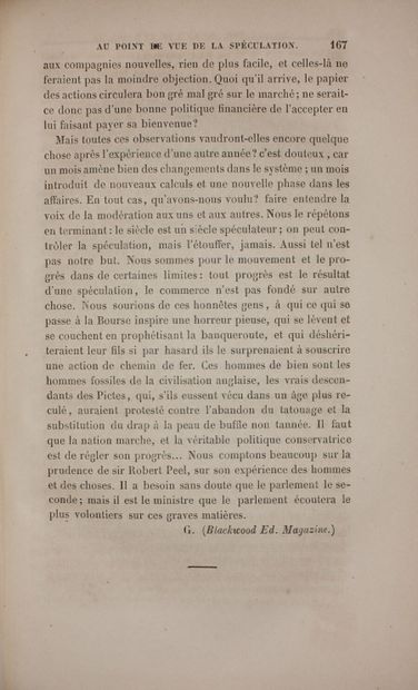 POE Edgar. First French translations published...