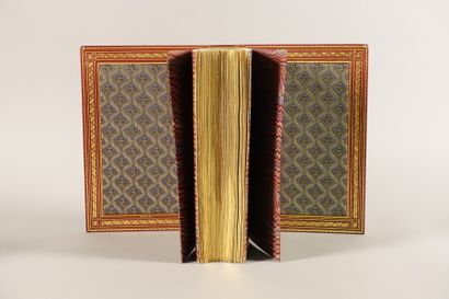 HAMILTON Antoine. Memoirs of the count of...