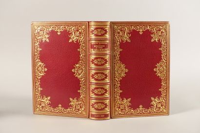 HAMILTON Antoine. Memoirs of the count of...