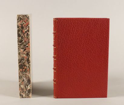 HUYSMANS Joris-Karl. Le Drageoir à épices....