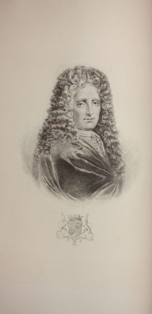 HAMILTON Antoine. Memoirs of the count of...