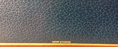 DENIS Maurice. Travel notebook in Italy....