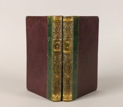 STENDHAL. Vie de Rossini. Paris, Auguste...