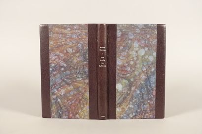 UZANNE Octave. Our friends the books. Talks...