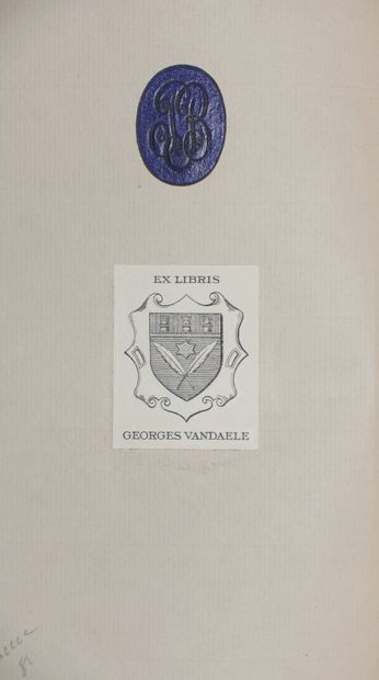 GIDE André. La Porte Étroite. Paris, Mercure...